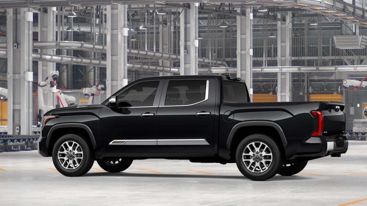 2026 Toyota Tundra i-FORCE MAX 1794 Edition i-FORCE MAX Laurel MD