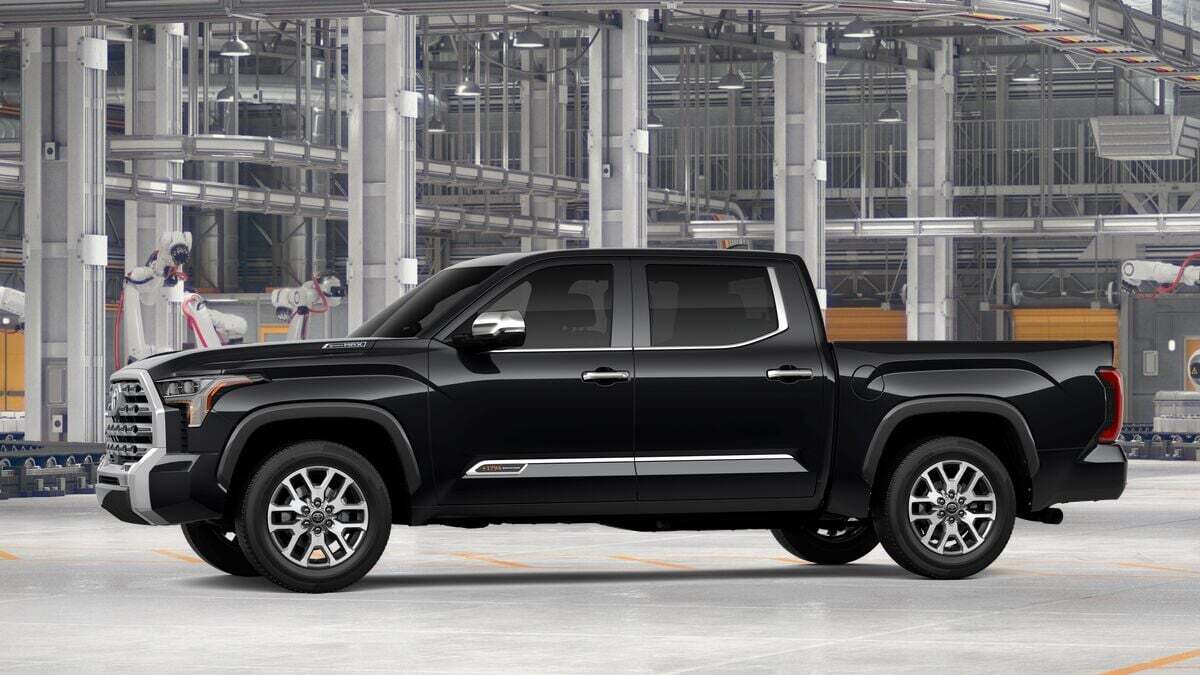 2026 Toyota Tundra i-FORCE MAX 1794 Edition i-FORCE MAX Laurel MD