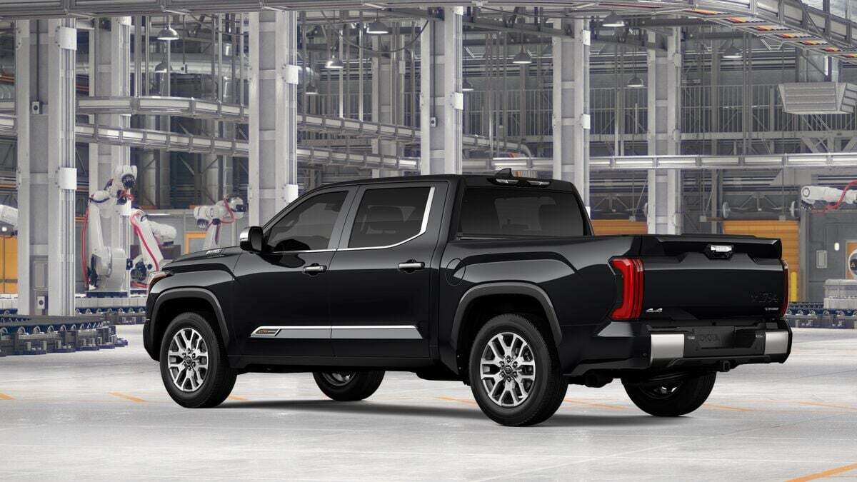 2026 Toyota Tundra i-FORCE MAX 1794 Edition i-FORCE MAX Laurel MD