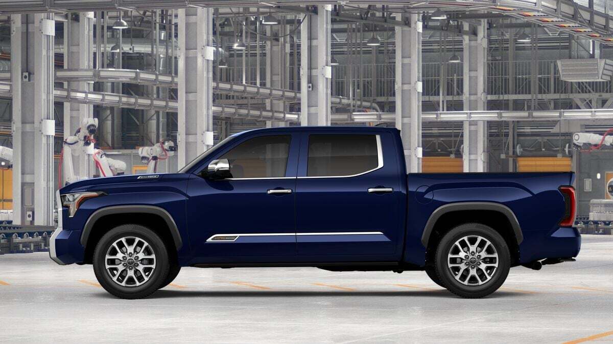 2026 Toyota Tundra i-FORCE MAX 1794 Edition i-FORCE MAX Laurel MD