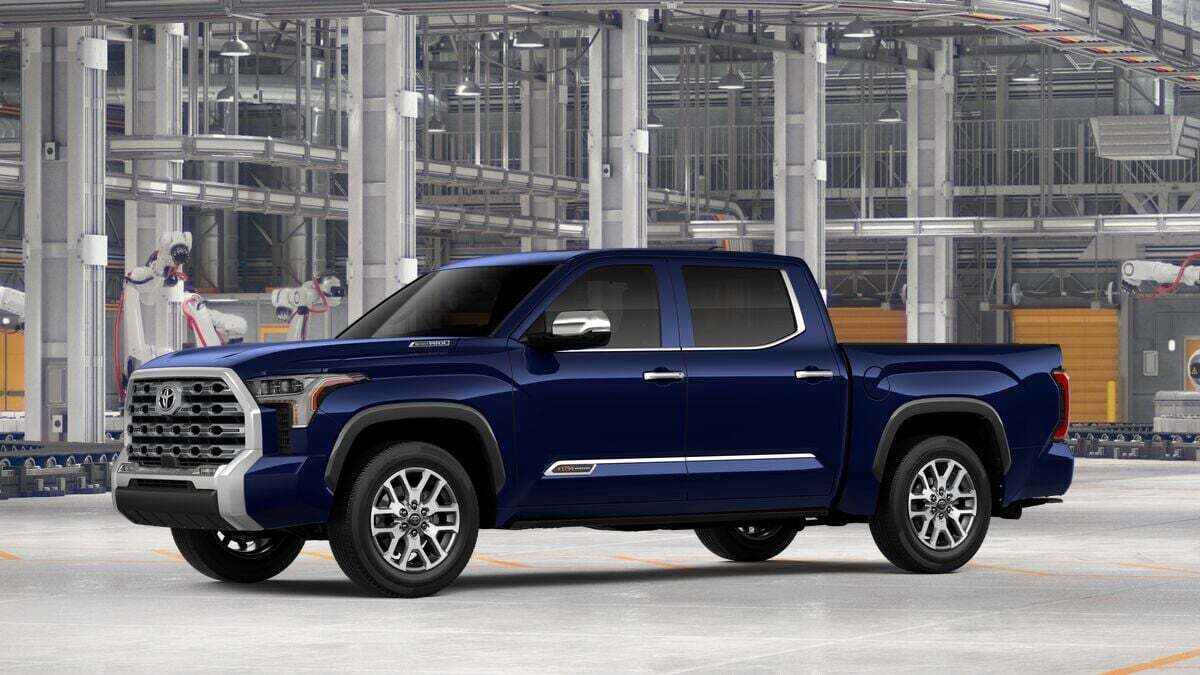 2026 Toyota Tundra i-FORCE MAX 1794 Edition i-FORCE MAX Laurel MD