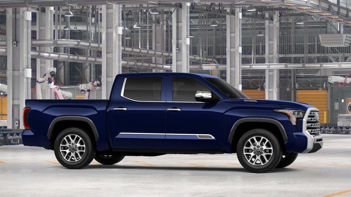 2026 Toyota Tundra i-FORCE MAX 1794 Edition i-FORCE MAX Laurel MD