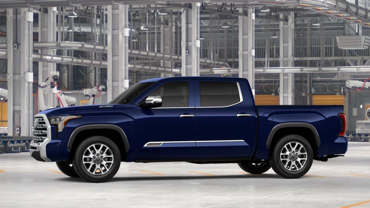 2026 Toyota Tundra i-FORCE MAX 1794 Edition i-FORCE MAX Laurel MD