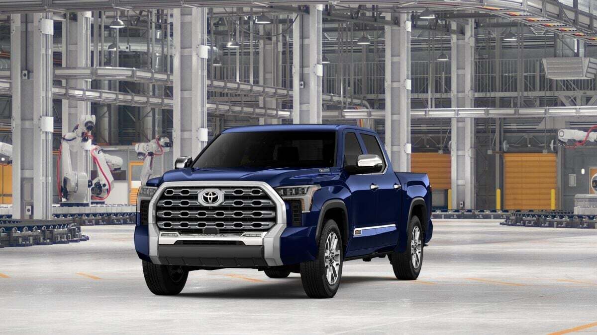 2026 Toyota Tundra i-FORCE MAX 1794 Edition i-FORCE MAX Laurel MD