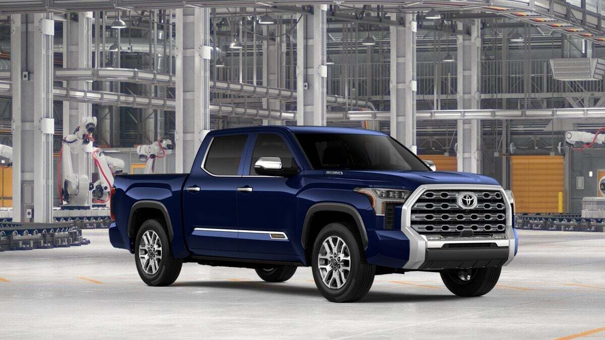 2026 Toyota Tundra i-FORCE MAX 1794 Edition i-FORCE MAX Laurel MD