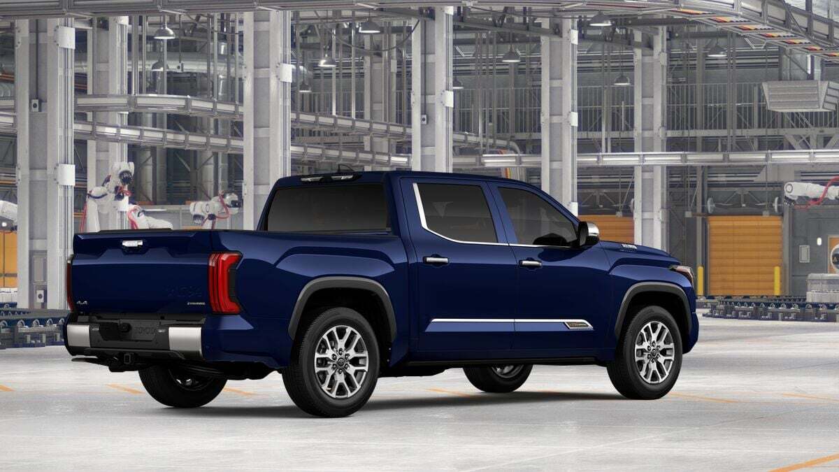 2026 Toyota Tundra i-FORCE MAX 1794 Edition i-FORCE MAX Laurel MD