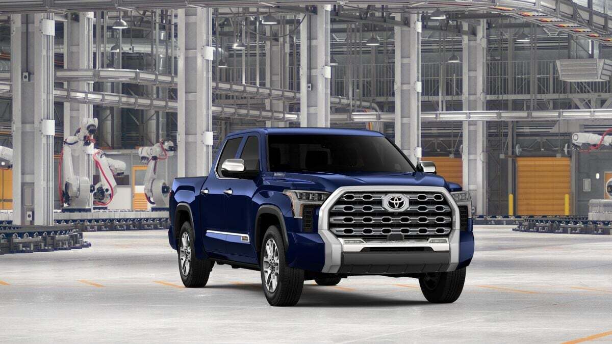 2026 Toyota Tundra i-FORCE MAX 1794 Edition i-FORCE MAX Laurel MD
