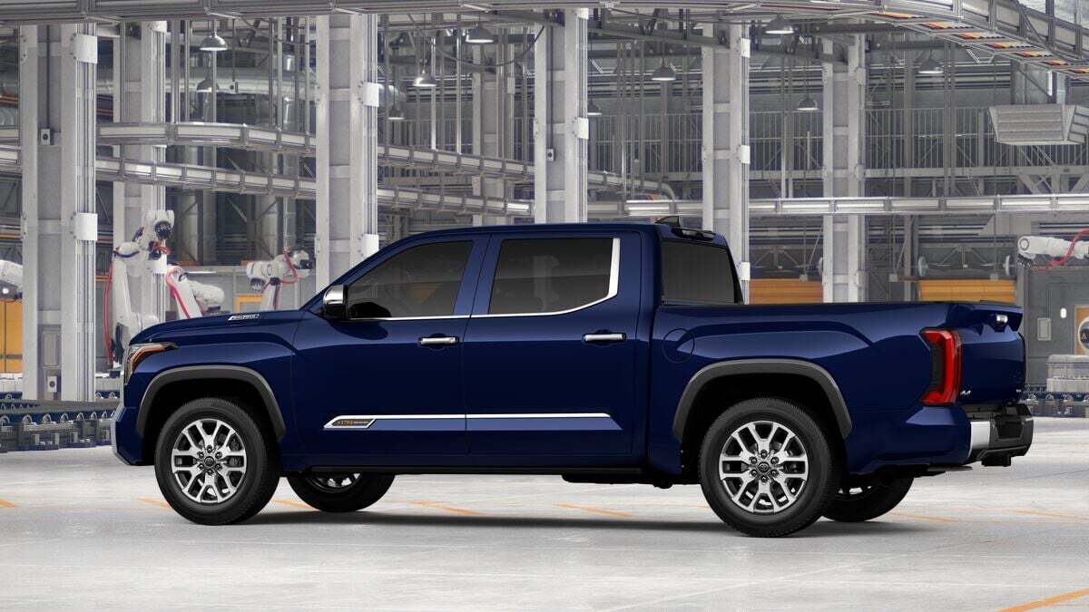 2026 Toyota Tundra i-FORCE MAX 1794 Edition i-FORCE MAX Laurel MD