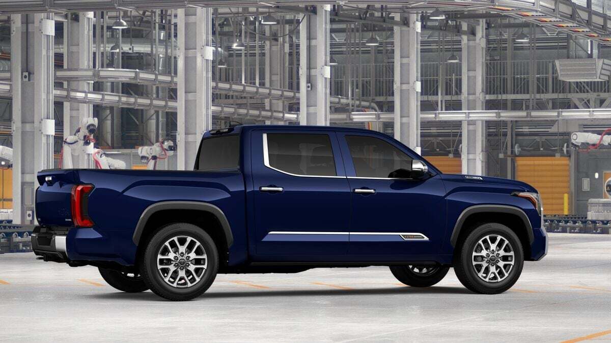 2026 Toyota Tundra i-FORCE MAX 1794 Edition i-FORCE MAX Laurel MD