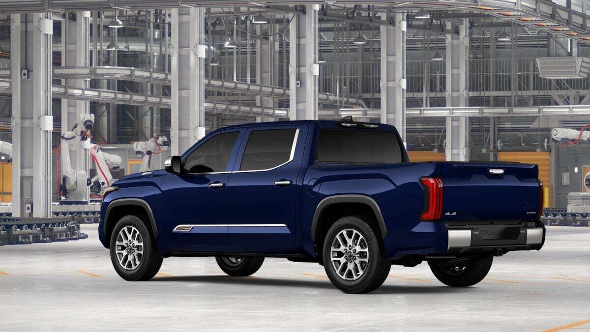 2026 Toyota Tundra i-FORCE MAX 1794 Edition i-FORCE MAX Laurel MD