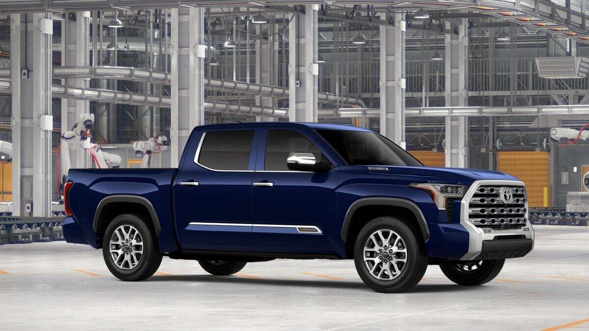 2026 Toyota Tundra i-FORCE MAX 1794 Edition i-FORCE MAX Laurel MD