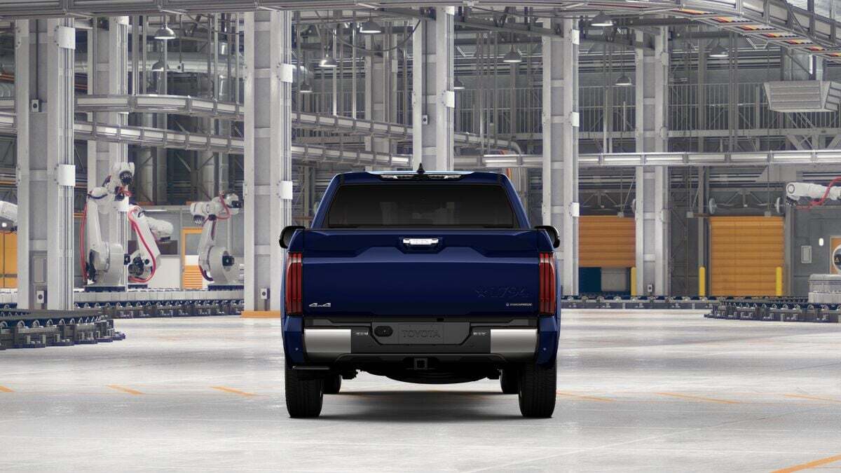 2026 Toyota Tundra i-FORCE MAX 1794 Edition i-FORCE MAX Laurel MD