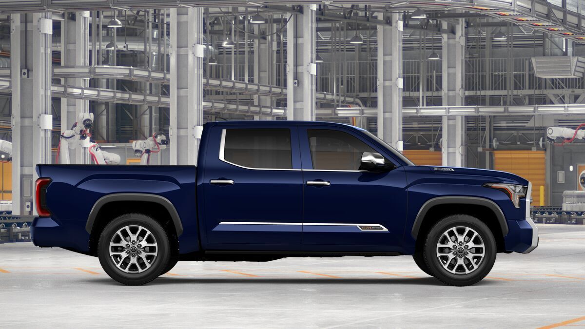 2026 Toyota Tundra i-FORCE MAX 1794 Edition i-FORCE MAX Laurel MD