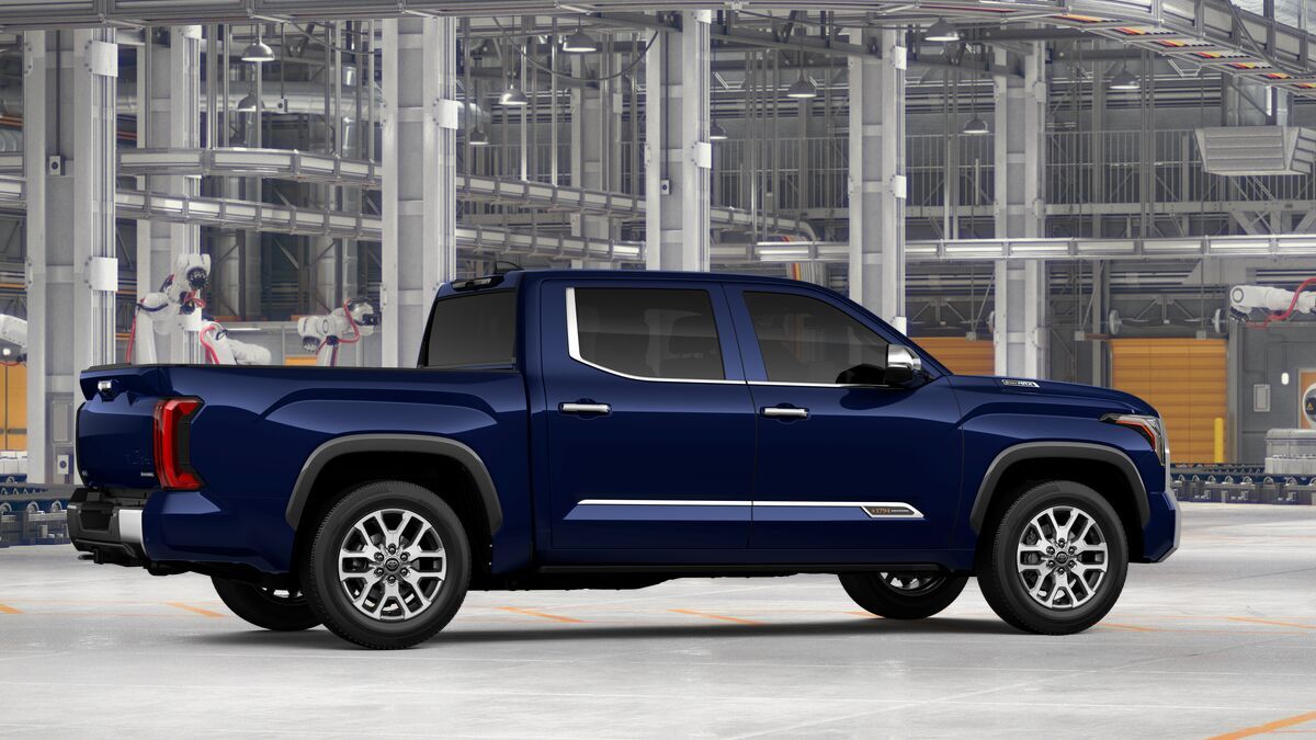 2026 Toyota Tundra i-FORCE MAX 1794 Edition i-FORCE MAX Laurel MD