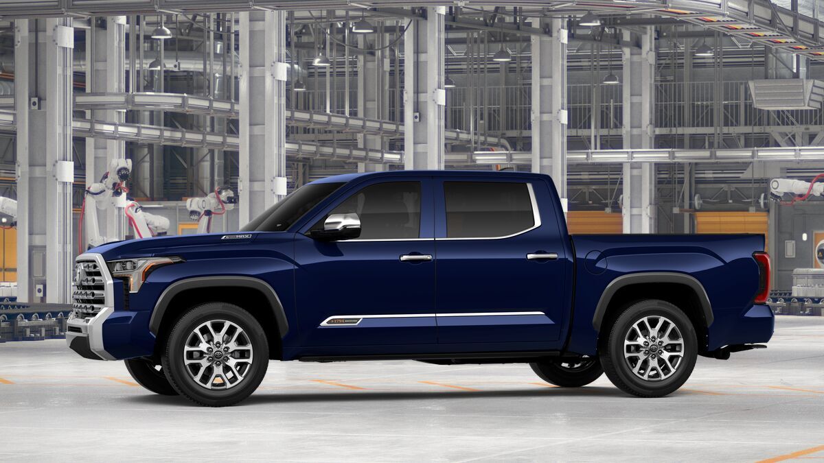 2026 Toyota Tundra i-FORCE MAX 1794 Edition i-FORCE MAX Laurel MD