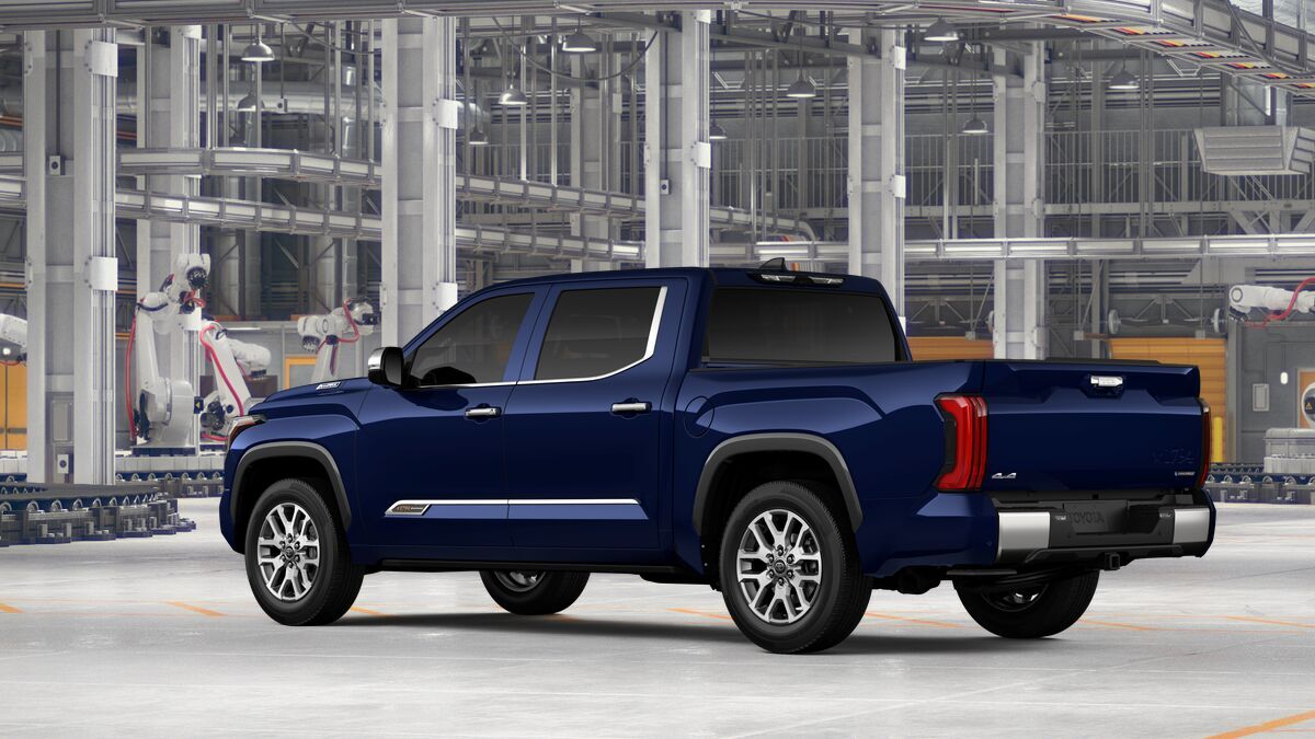 2026 Toyota Tundra i-FORCE MAX 1794 Edition i-FORCE MAX Laurel MD