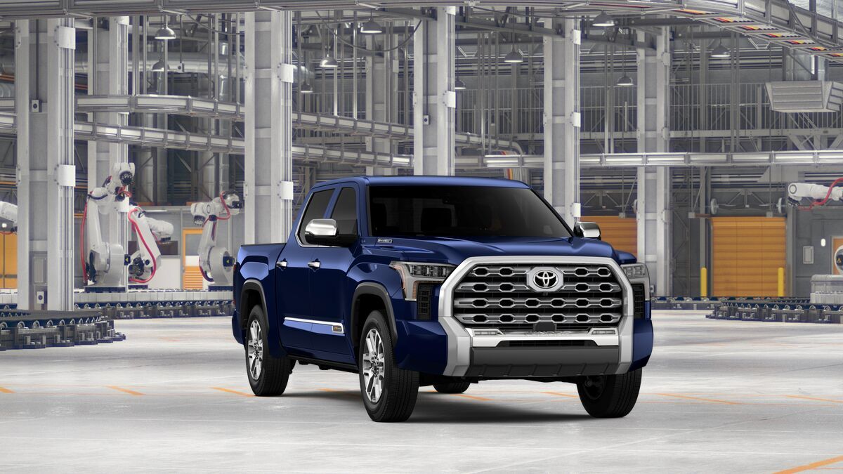 2026 Toyota Tundra i-FORCE MAX 1794 Edition i-FORCE MAX Laurel MD