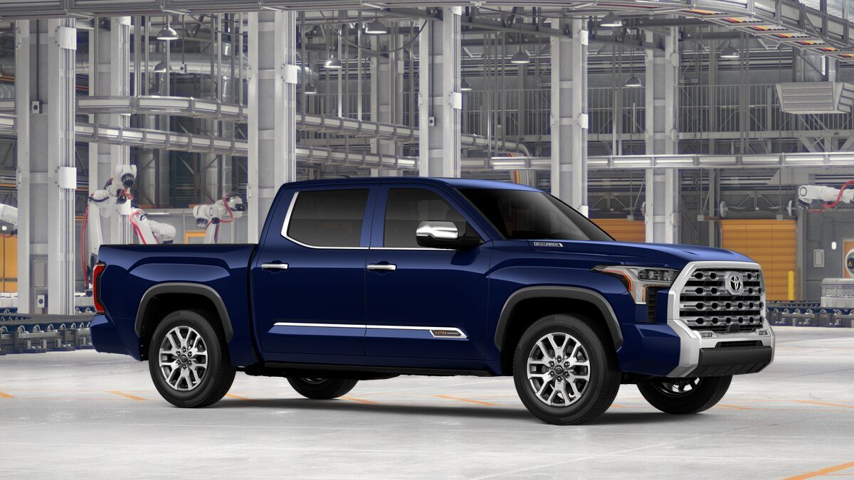 2026 Toyota Tundra i-FORCE MAX 1794 Edition i-FORCE MAX Laurel MD
