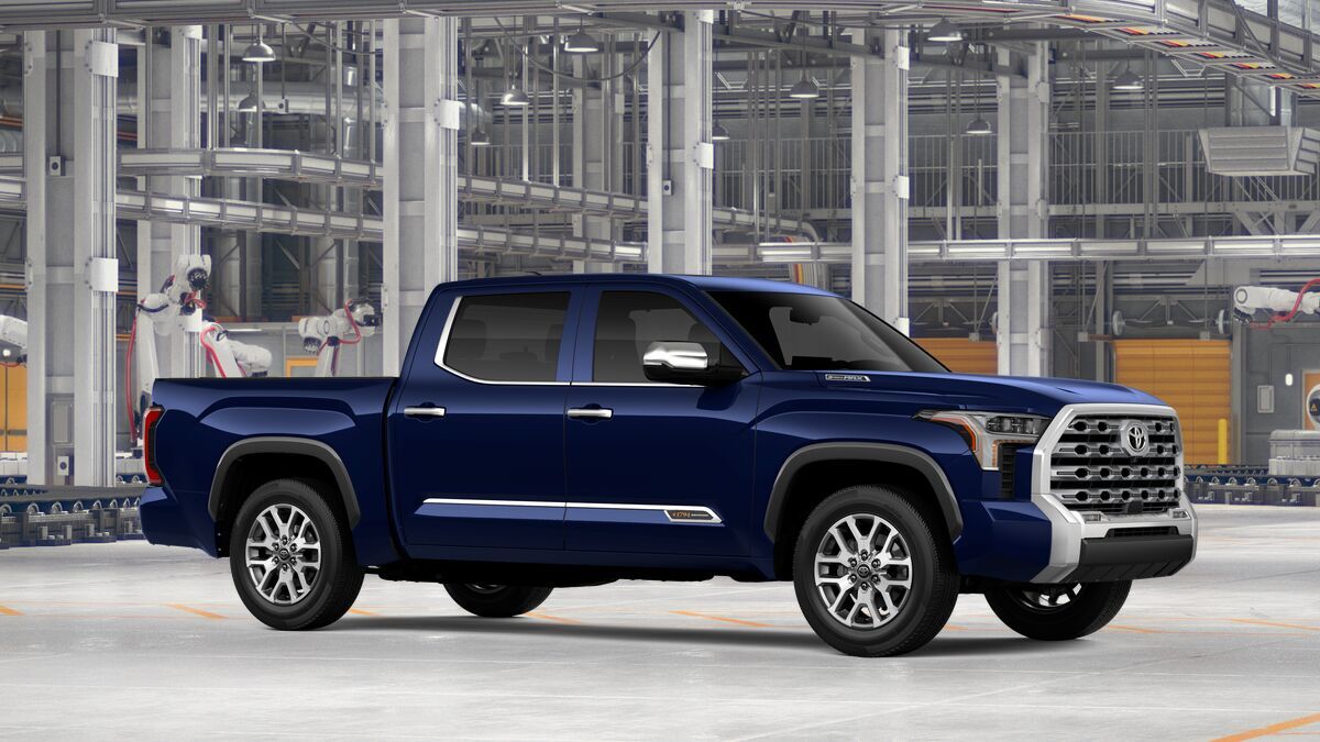 2026 Toyota Tundra i-FORCE MAX 1794 Edition i-FORCE MAX Laurel MD