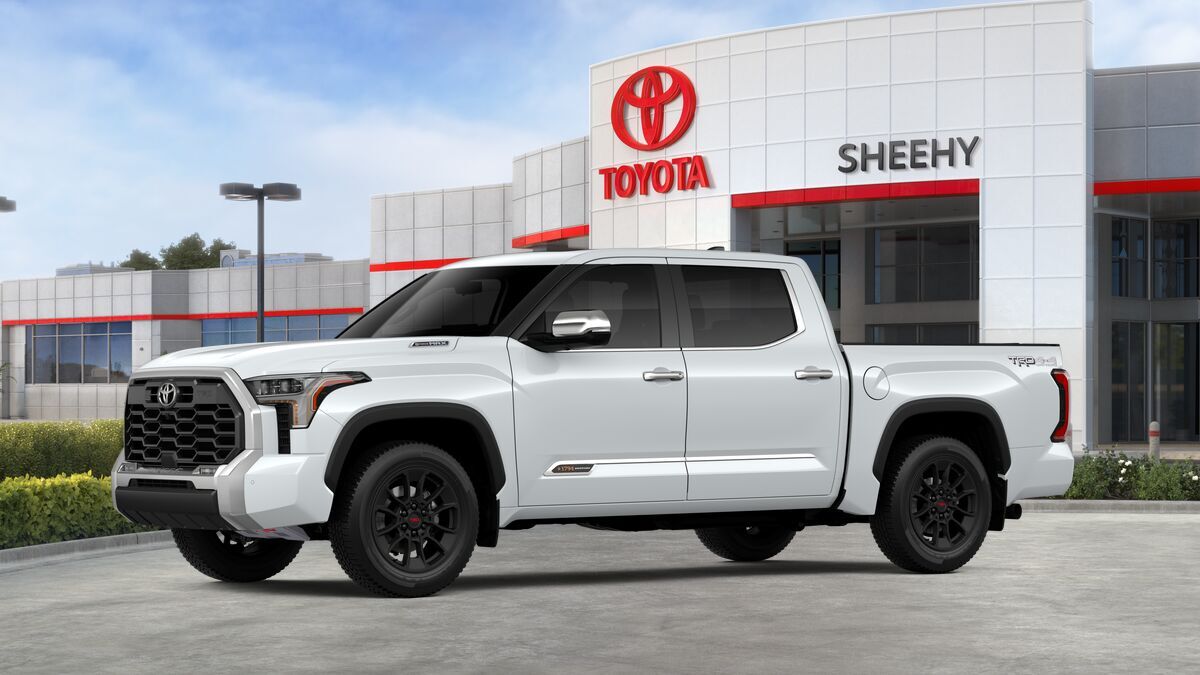 2026 Toyota Tundra i-FORCE MAX 1794 Edition i-FORCE MAX Laurel MD