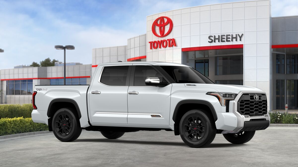 2026 Toyota Tundra i-FORCE MAX 1794 Edition i-FORCE MAX Laurel MD