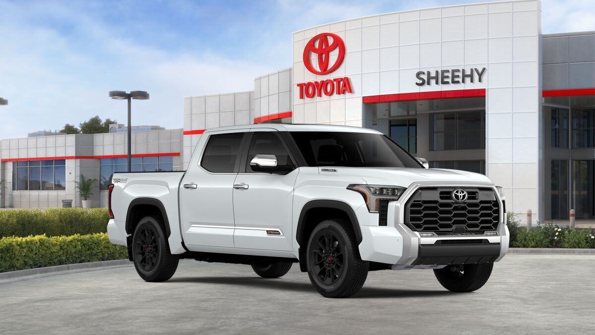 2026 Toyota Tundra i-FORCE MAX 1794 Edition i-FORCE MAX Laurel MD