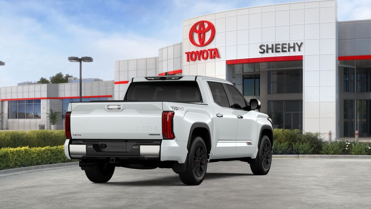2026 Toyota Tundra i-FORCE MAX 1794 Edition i-FORCE MAX Laurel MD