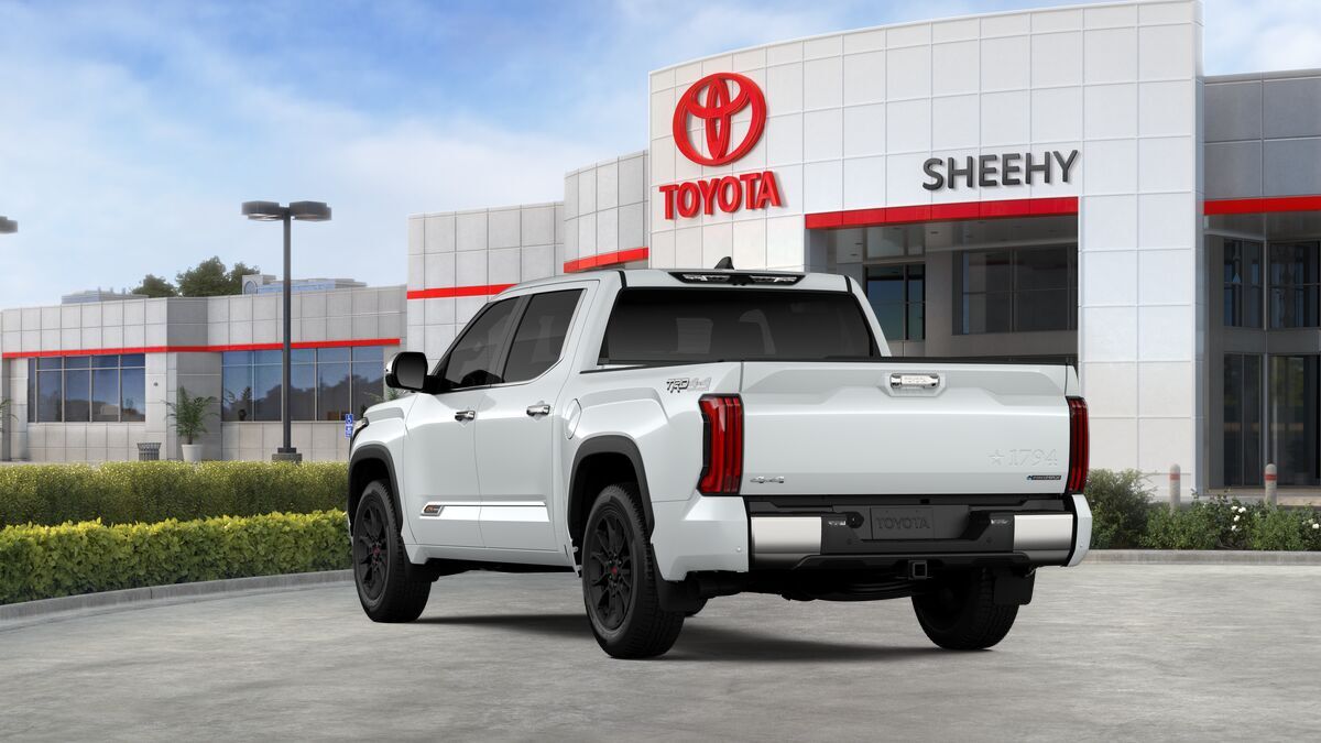 2026 Toyota Tundra i-FORCE MAX 1794 Edition i-FORCE MAX Laurel MD