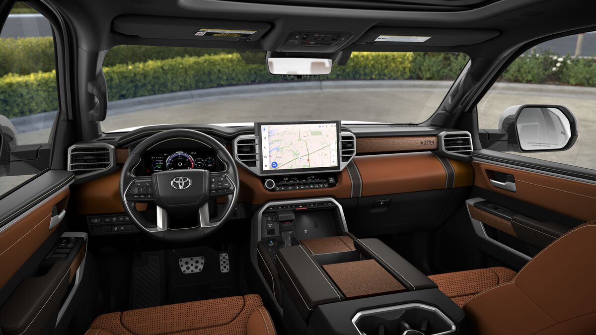 2026 Toyota Tundra i-FORCE MAX 1794 Edition i-FORCE MAX Laurel MD