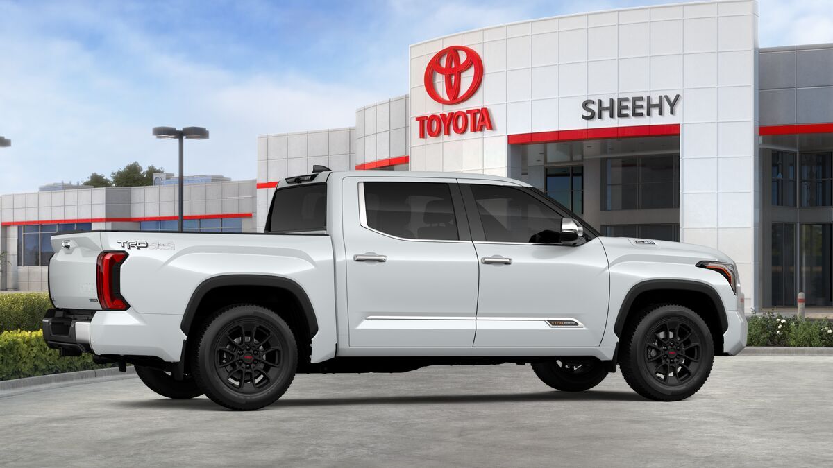 2026 Toyota Tundra i-FORCE MAX 1794 Edition i-FORCE MAX Laurel MD