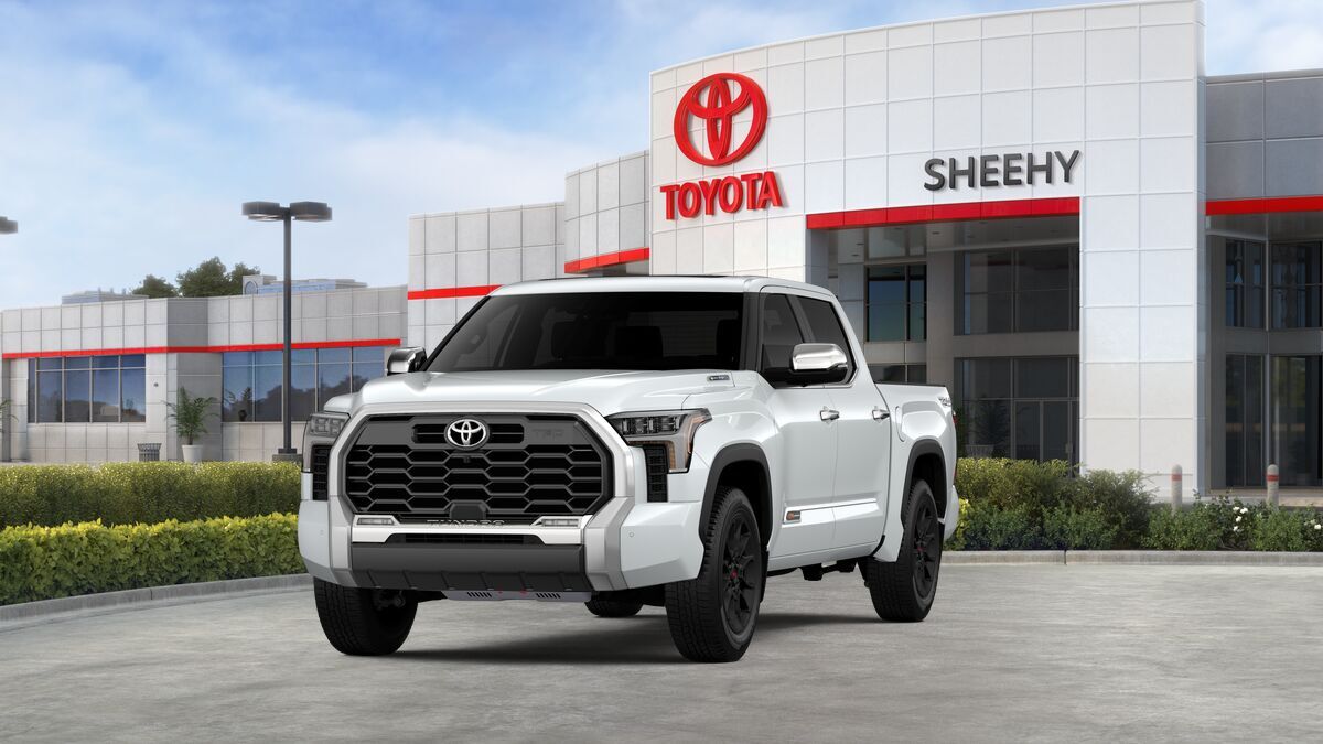 2026 Toyota Tundra i-FORCE MAX 1794 Edition i-FORCE MAX Laurel MD