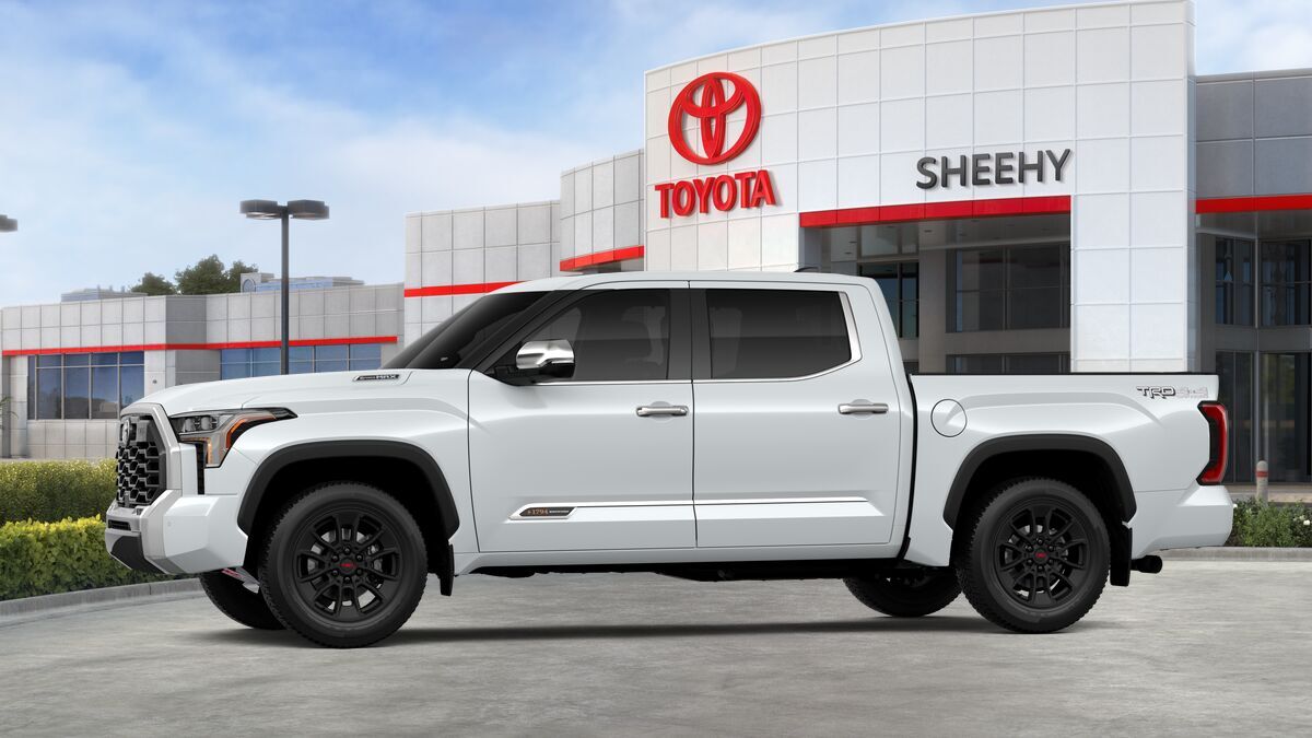 2026 Toyota Tundra i-FORCE MAX 1794 Edition i-FORCE MAX Laurel MD