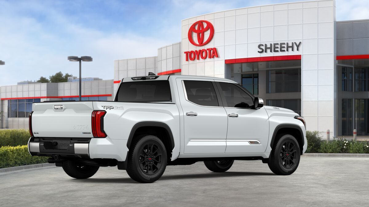 2026 Toyota Tundra i-FORCE MAX 1794 Edition i-FORCE MAX Laurel MD