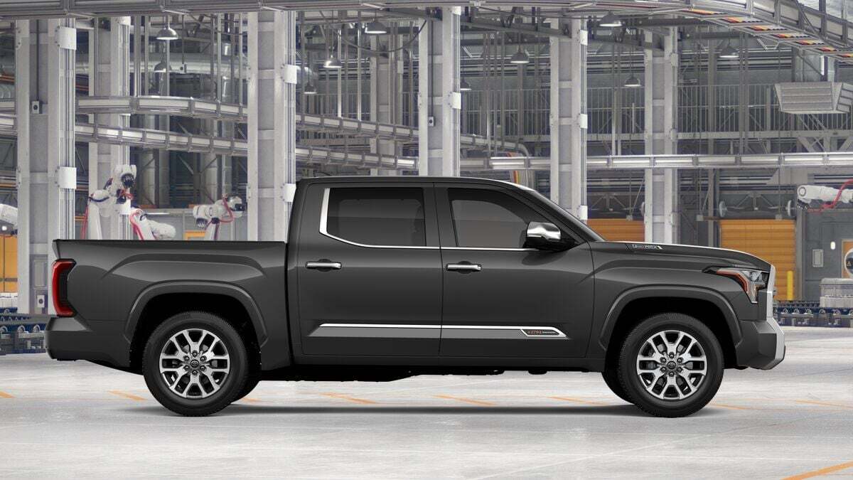 2026 Toyota Tundra i-FORCE MAX 1794 Edition i-FORCE MAX Laurel MD