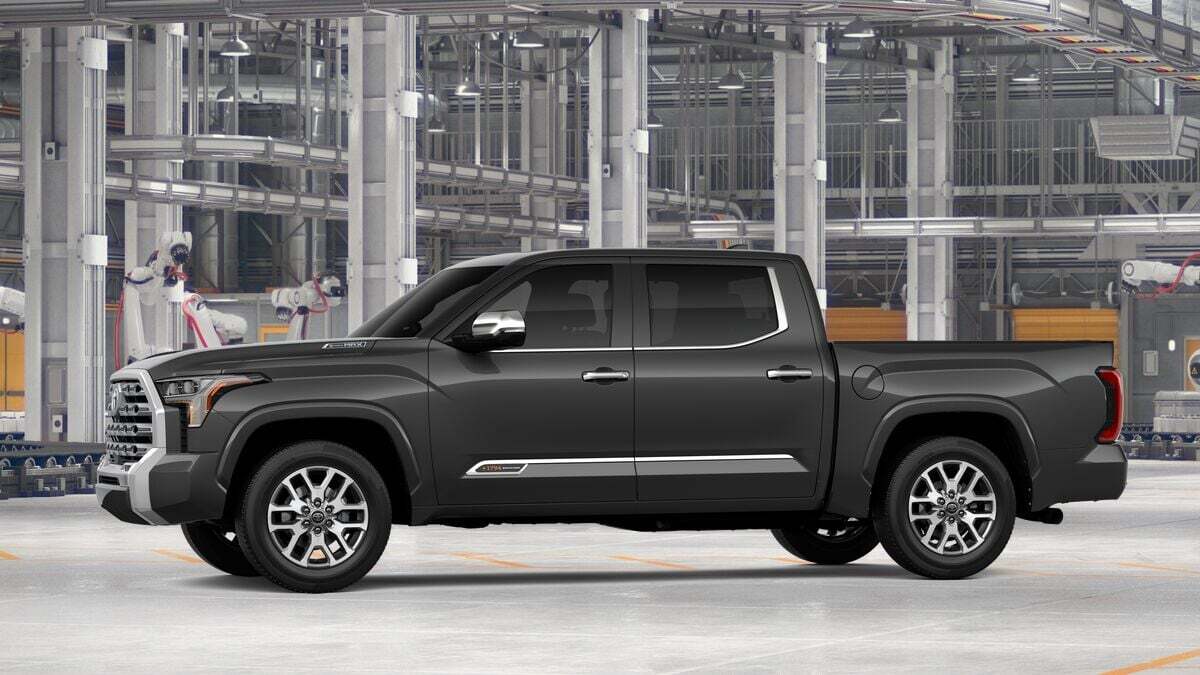 2026 Toyota Tundra i-FORCE MAX 1794 Edition i-FORCE MAX Laurel MD