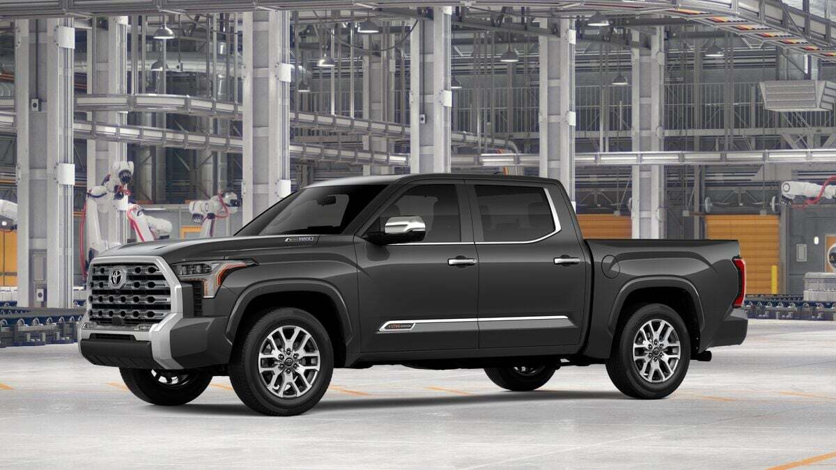 2026 Toyota Tundra i-FORCE MAX 1794 Edition i-FORCE MAX Laurel MD