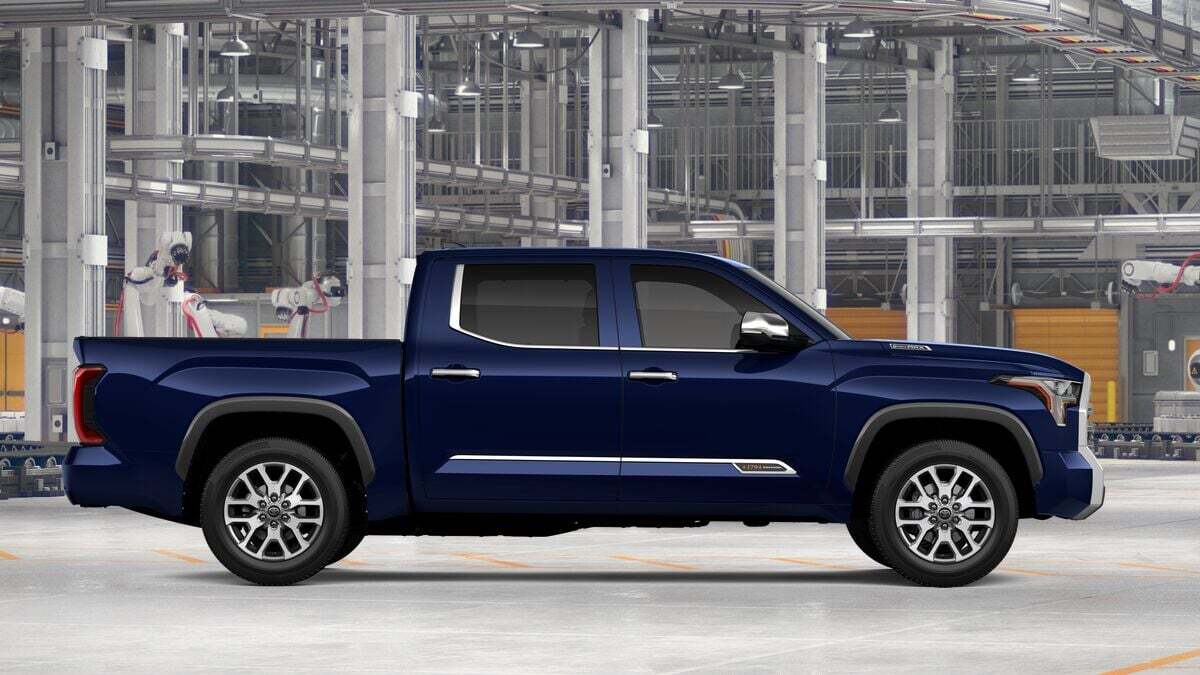 2026 Toyota Tundra i-FORCE MAX 1794 Edition i-FORCE MAX Laurel MD