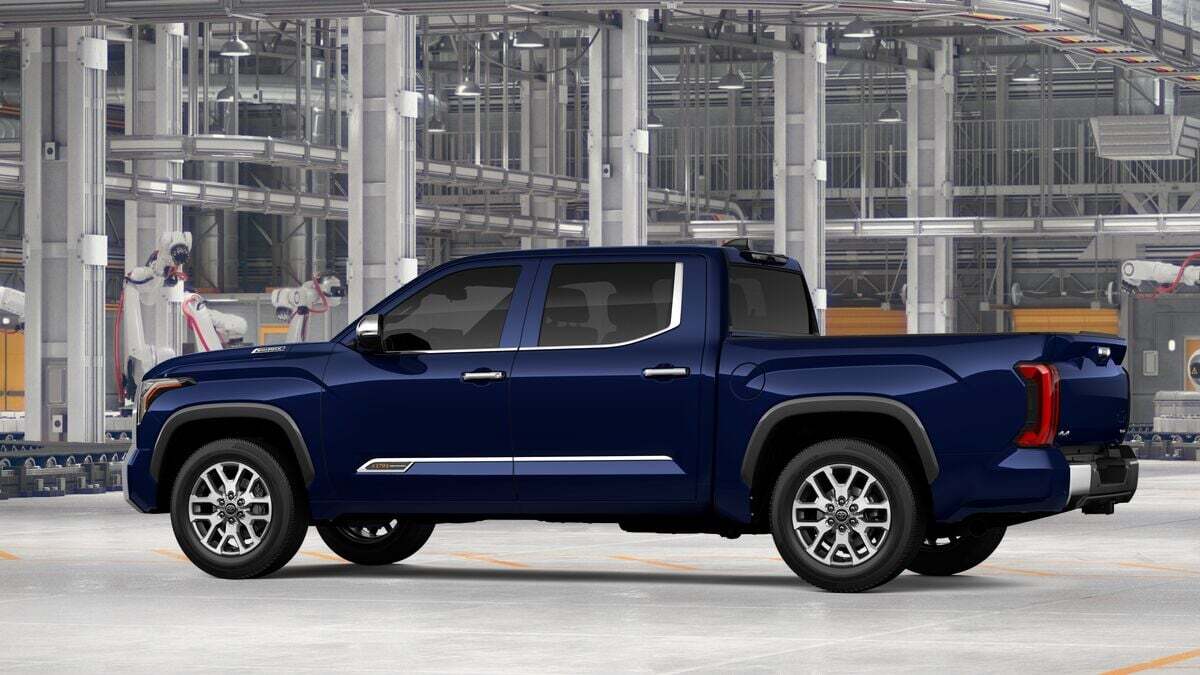2026 Toyota Tundra i-FORCE MAX 1794 Edition i-FORCE MAX Laurel MD