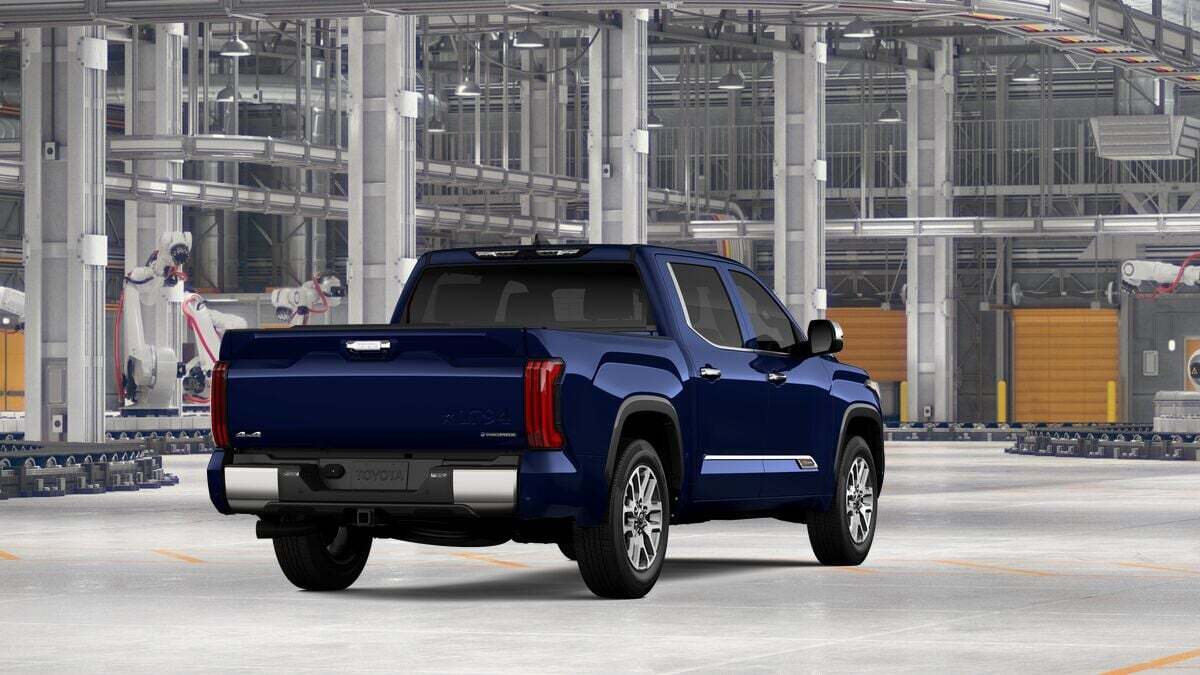 2026 Toyota Tundra i-FORCE MAX 1794 Edition i-FORCE MAX Laurel MD