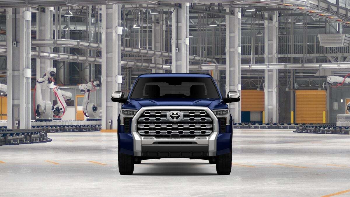 2026 Toyota Tundra i-FORCE MAX 1794 Edition i-FORCE MAX Laurel MD