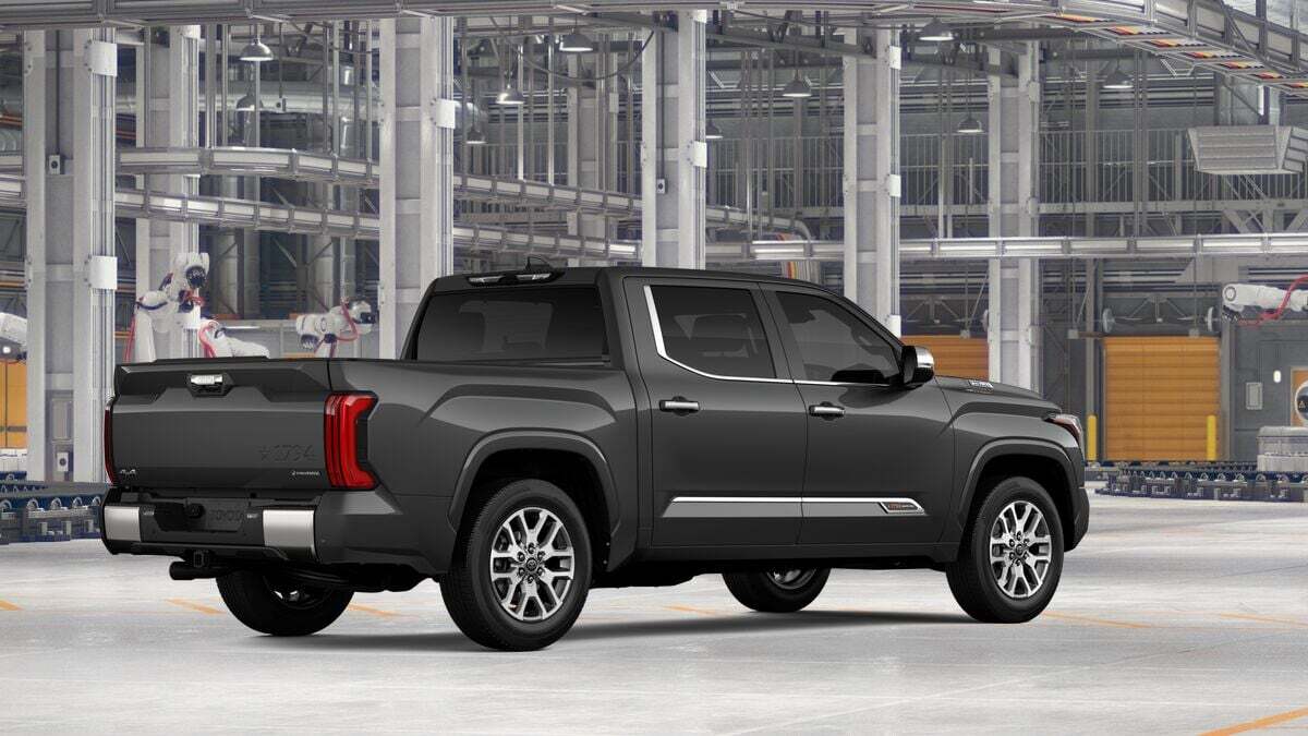 2026 Toyota Tundra i-FORCE MAX 1794 Edition i-FORCE MAX Laurel MD