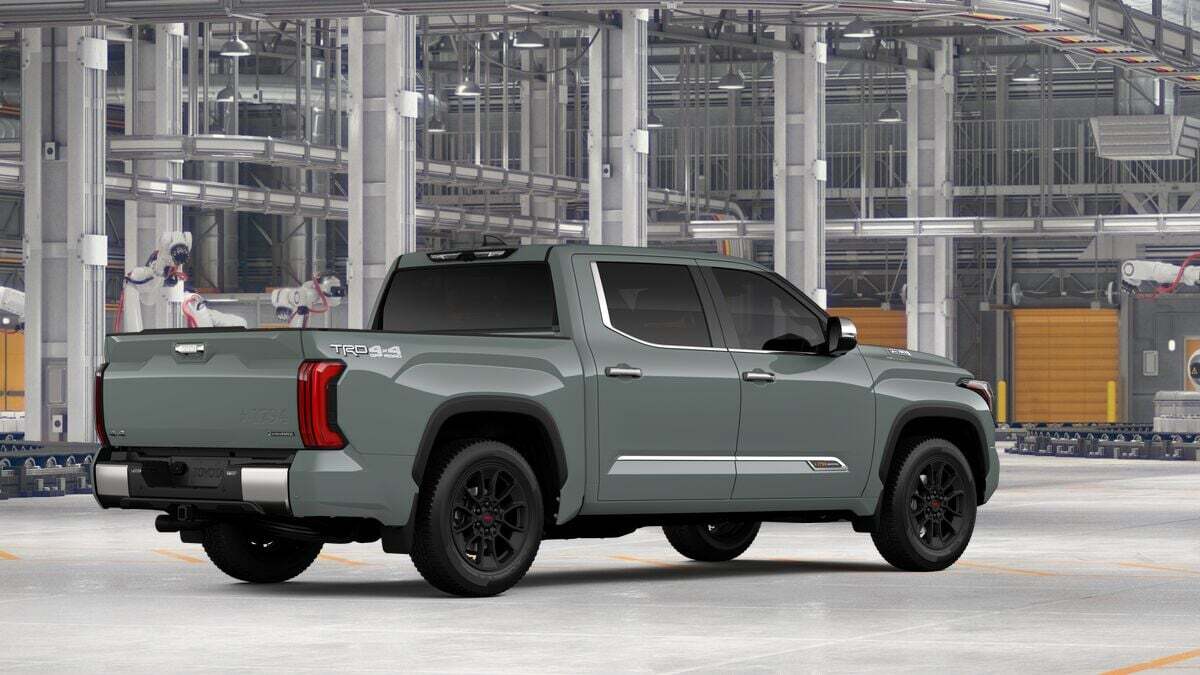 2026 Toyota Tundra i-FORCE MAX 1794 Edition i-FORCE MAX Laurel MD