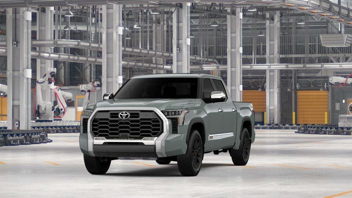 2026 Toyota Tundra i-FORCE MAX 1794 Edition i-FORCE MAX Laurel MD