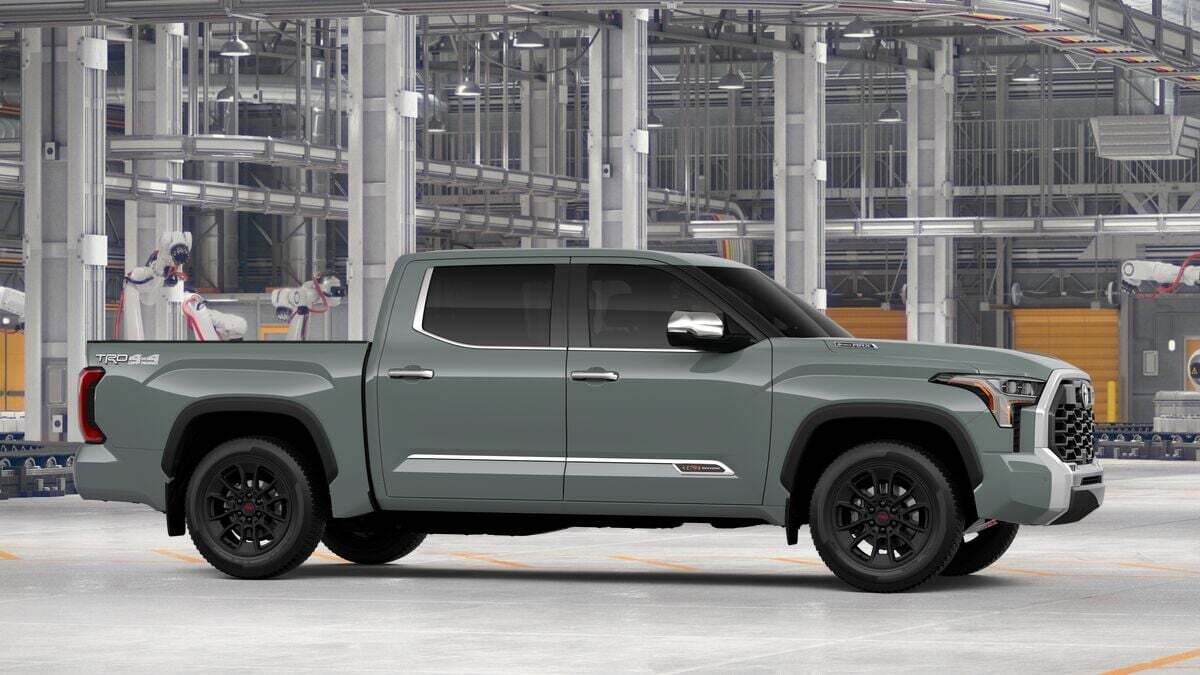 2026 Toyota Tundra i-FORCE MAX 1794 Edition i-FORCE MAX Laurel MD