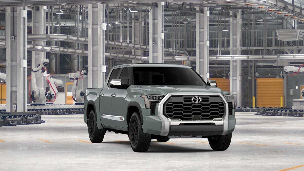 2026 Toyota Tundra i-FORCE MAX 1794 Edition i-FORCE MAX Laurel MD