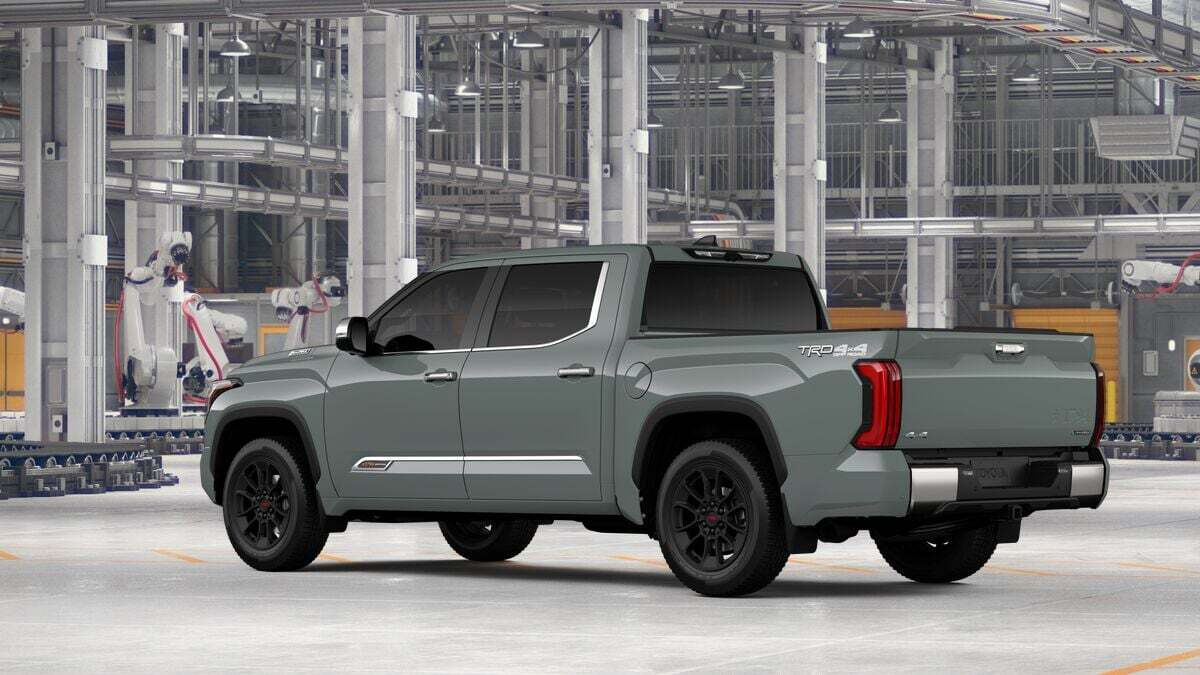 2026 Toyota Tundra i-FORCE MAX 1794 Edition i-FORCE MAX Laurel MD