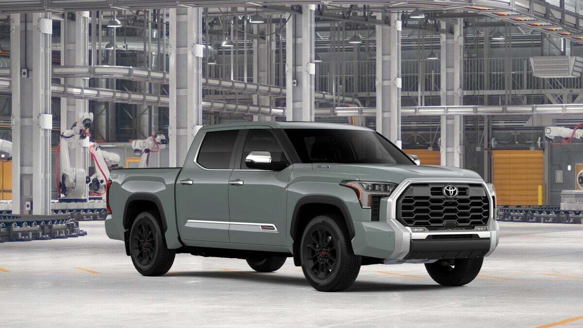2026 Toyota Tundra i-FORCE MAX 1794 Edition i-FORCE MAX Laurel MD