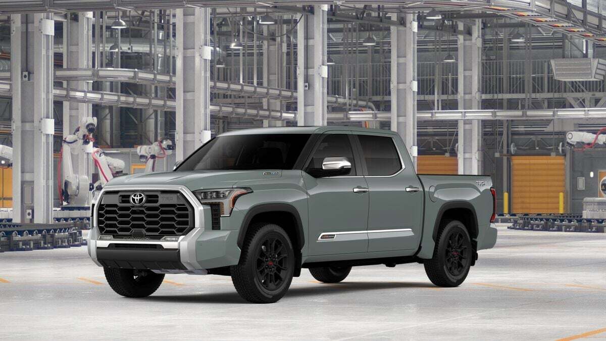 2026 Toyota Tundra i-FORCE MAX 1794 Edition i-FORCE MAX