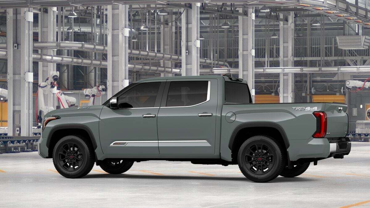 2026 Toyota Tundra i-FORCE MAX 1794 Edition i-FORCE MAX Laurel MD