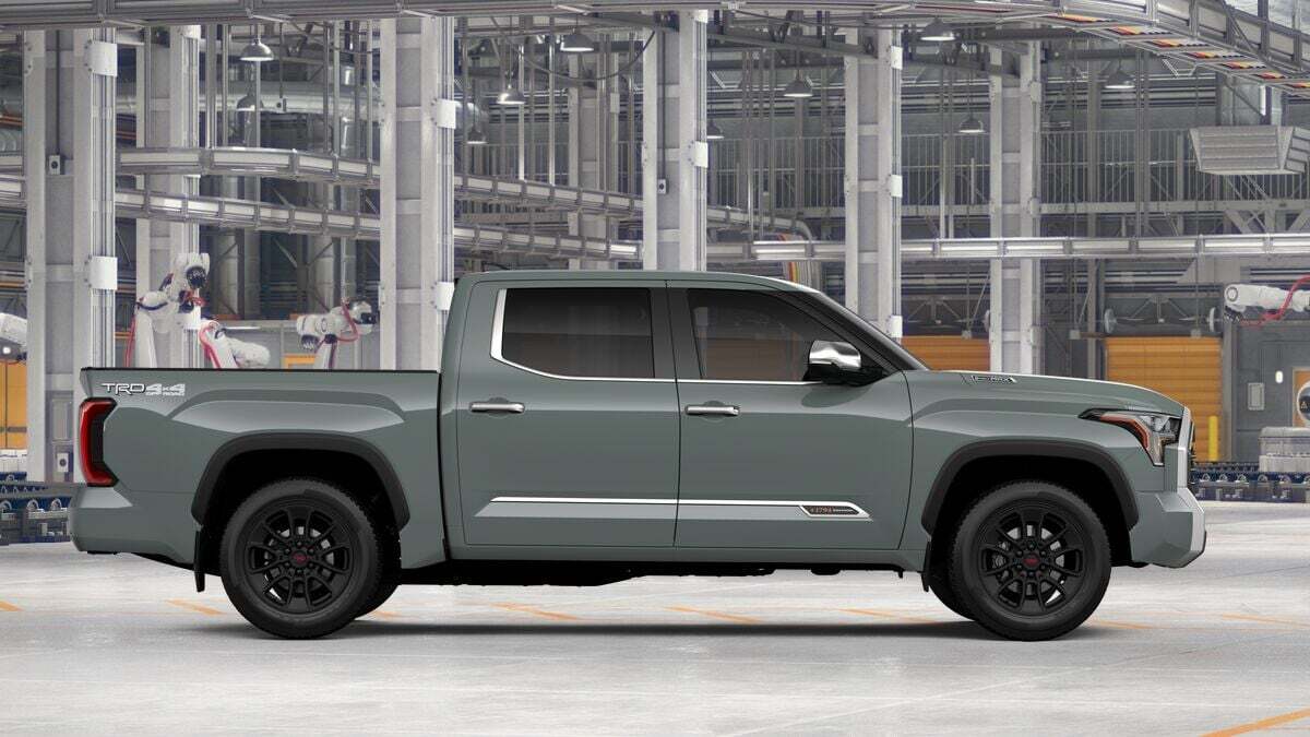 2026 Toyota Tundra i-FORCE MAX 1794 Edition i-FORCE MAX Laurel MD